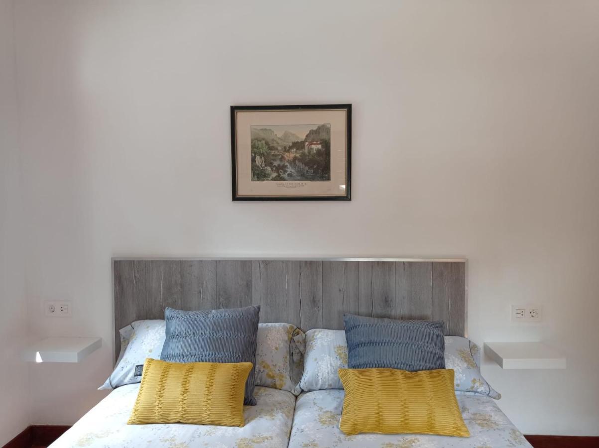 Easo Terrace Apartment Free Private Parking And Air Conditioning 산세바스티안 외부 사진