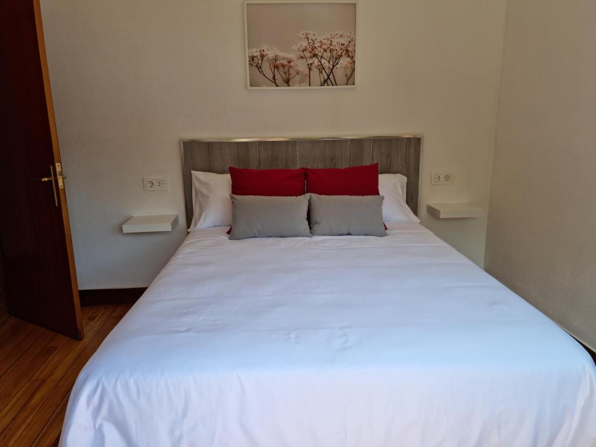 Easo Terrace Apartment Free Private Parking And Air Conditioning 산세바스티안 외부 사진