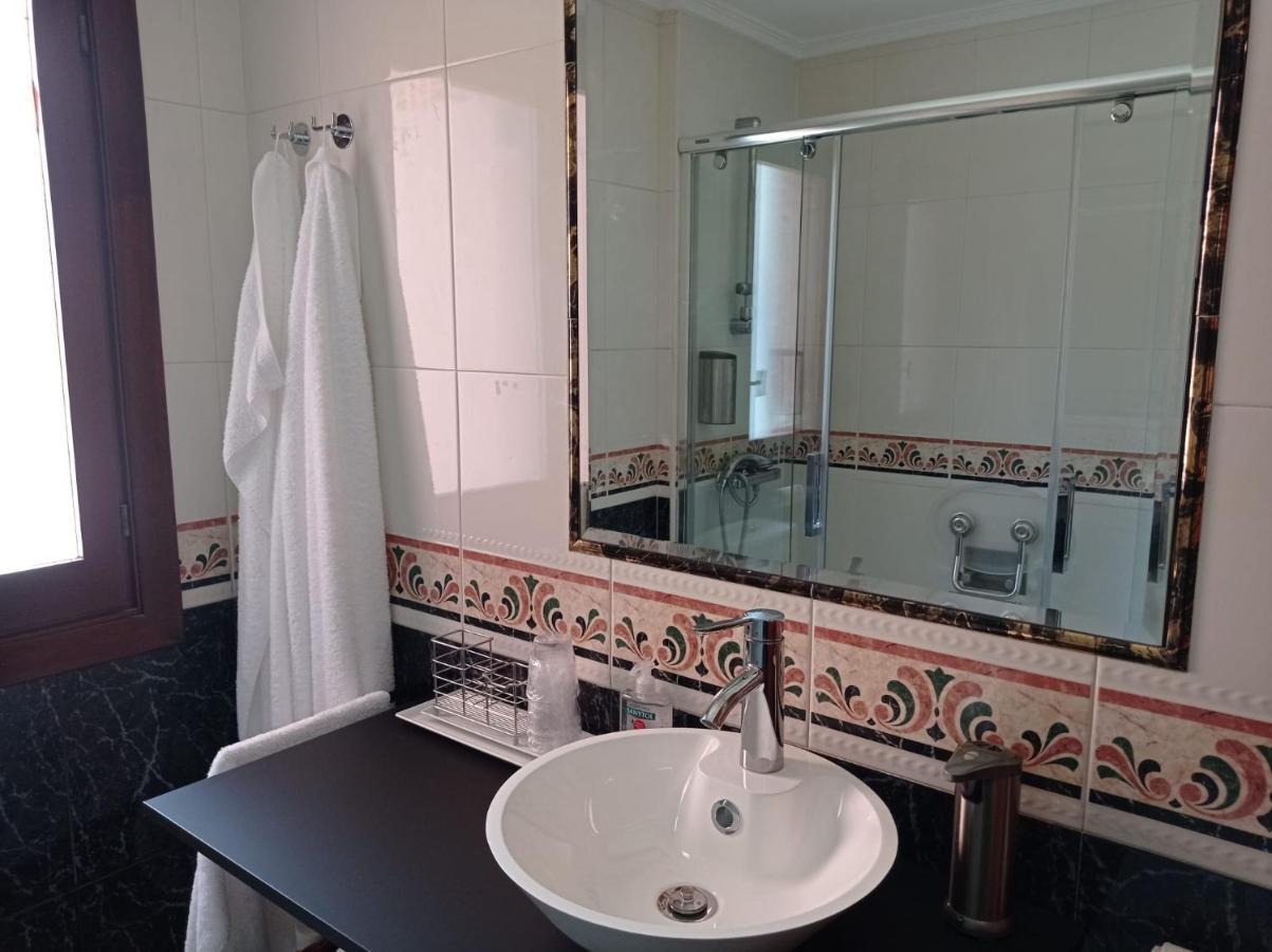 Easo Terrace Apartment Free Private Parking And Air Conditioning 산세바스티안 외부 사진