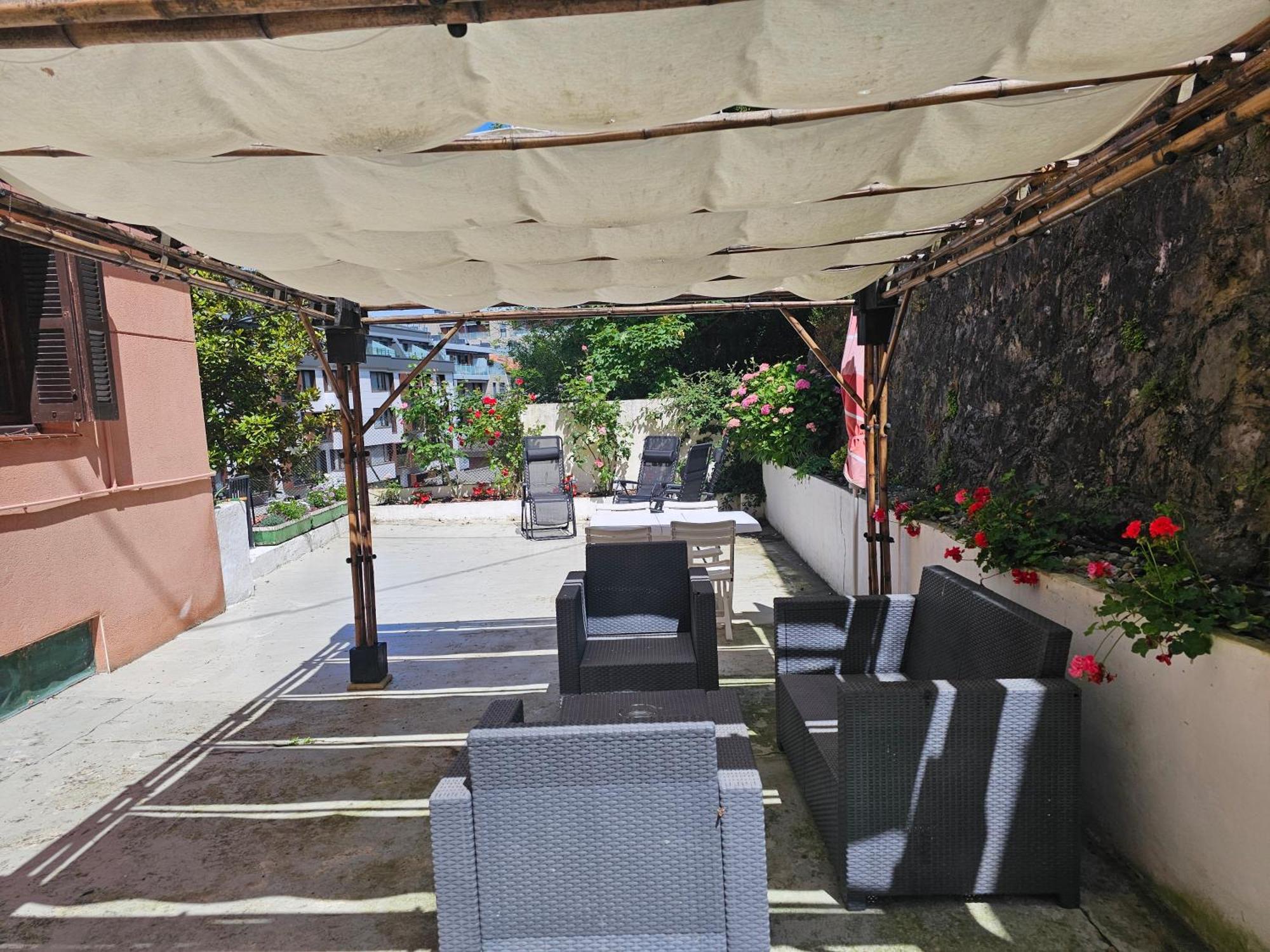 Easo Terrace Apartment Free Private Parking And Air Conditioning 산세바스티안 외부 사진